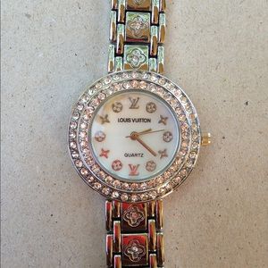Louis Vuitton Watch